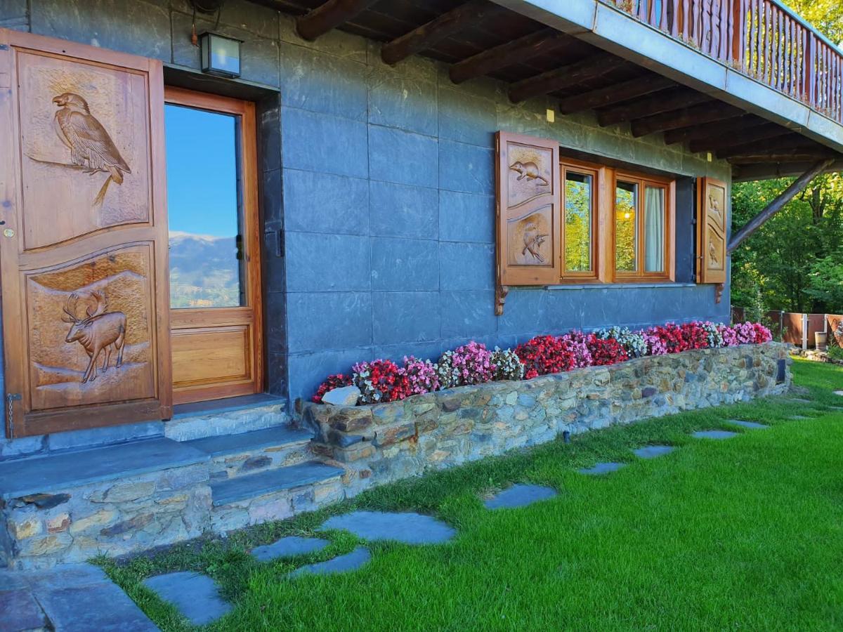 Apartamento Con Magnificas Vistas En Pleno Pirineo Alp Exterior photo