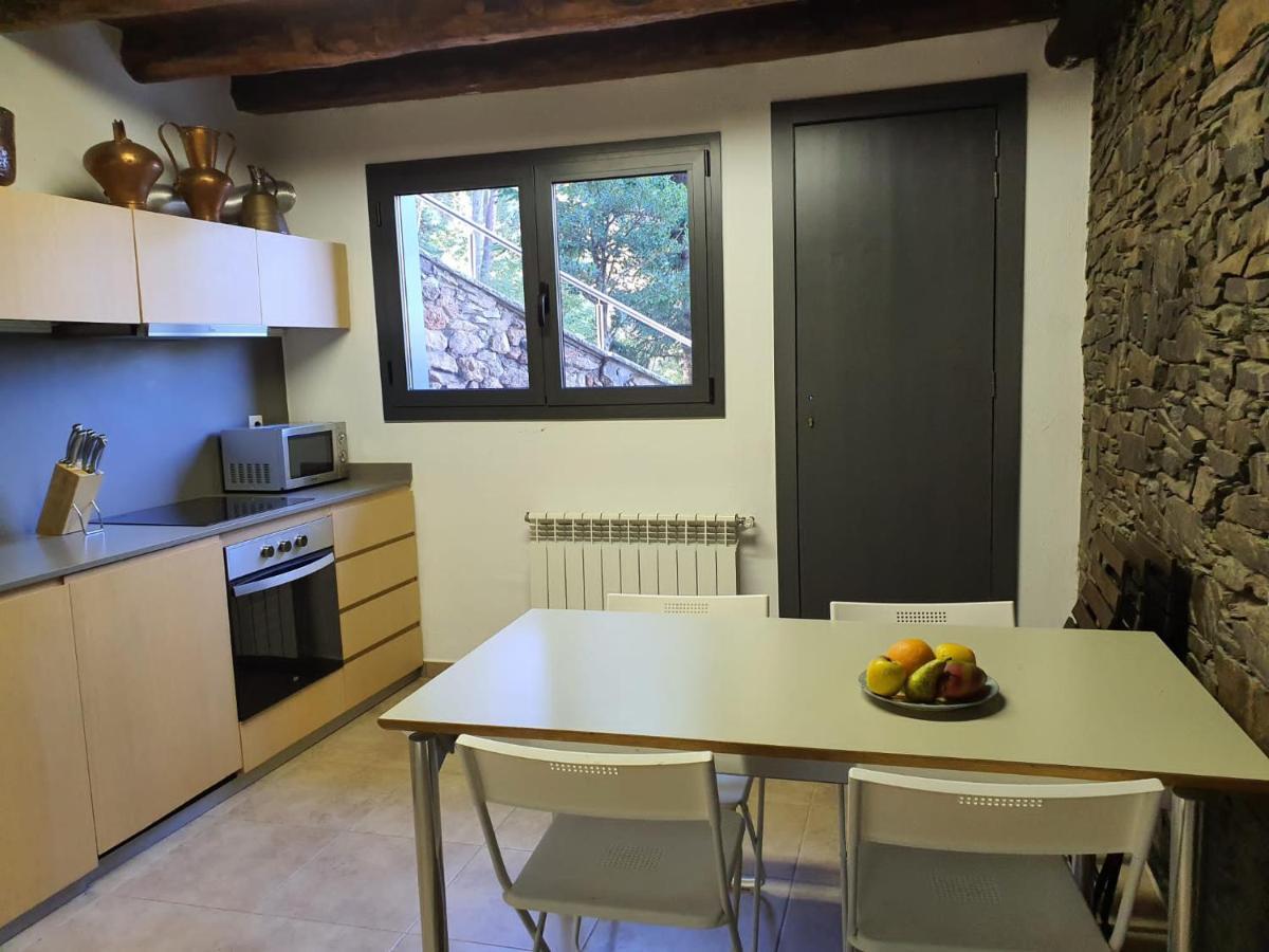 Apartamento Con Magnificas Vistas En Pleno Pirineo Alp Exterior photo