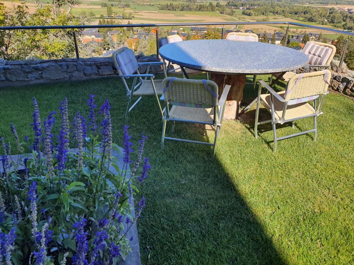 Apartamento Con Magnificas Vistas En Pleno Pirineo Alp Exterior photo